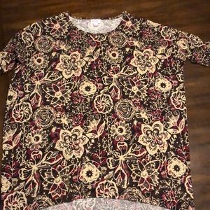 LuLaRoe Irma Small